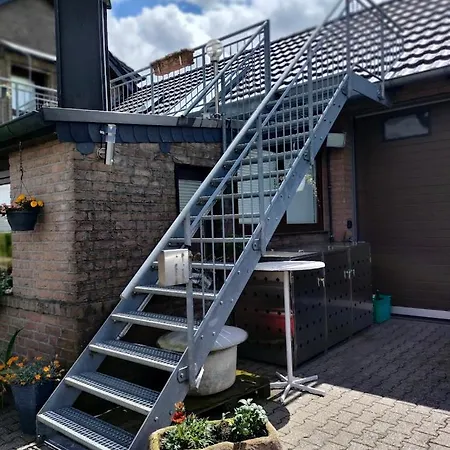 Thoebarth Apartment Wachtendonk