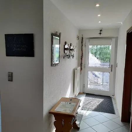 Apartment Thoebarth *