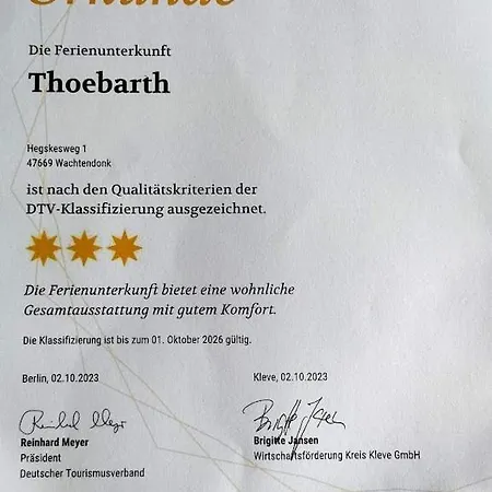 Thoebarth