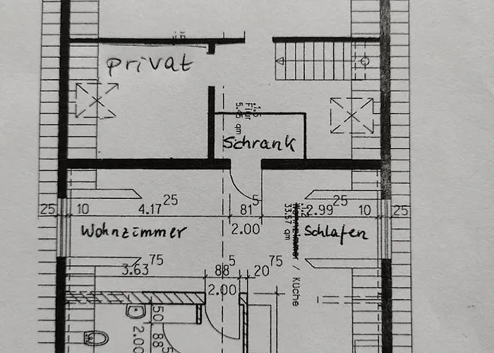 شقة Thoebarth Wachtendonk