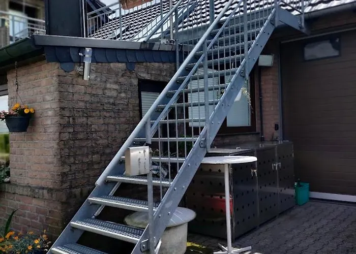 Thoebarth شقة Wachtendonk